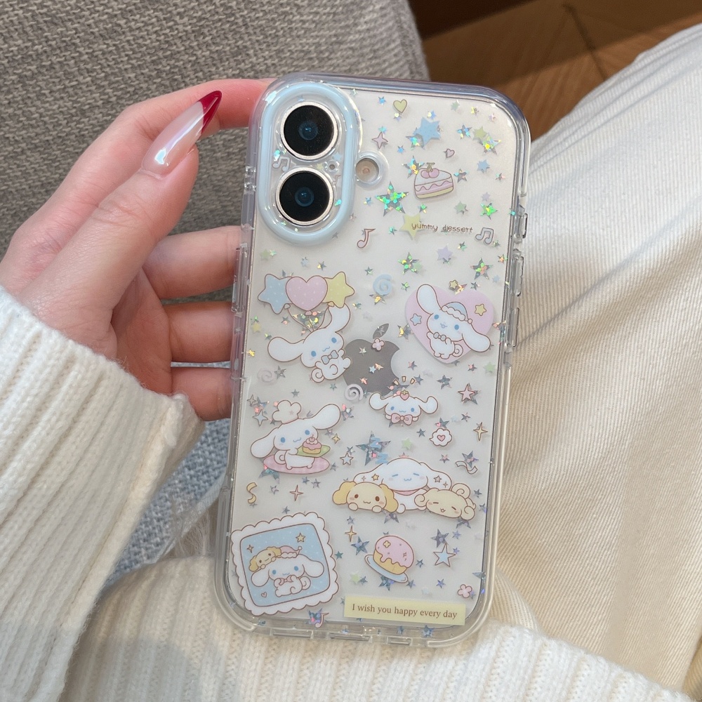 Cute Jingkong Star Big Eared D - Phone Cases Expensive recension och pris
