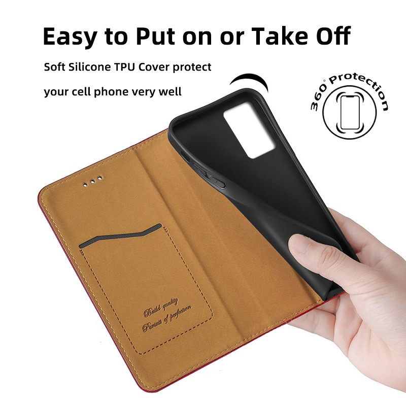 Wallet Leather Case For Cubot  - Buy Phone Cases recension och pris