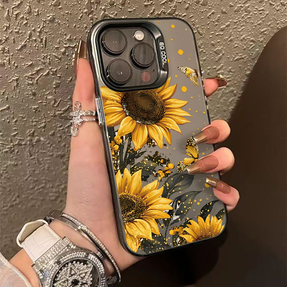 Luxury Flower Phone Case For i - Phone Cases Expensive recension och pris