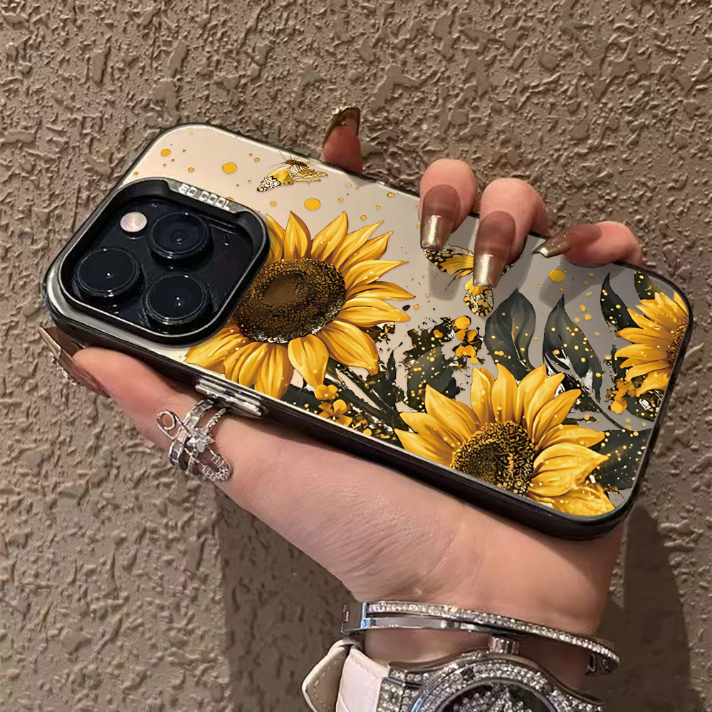 Luxury Flower Phone Case For i - Phone Cases Expensive recension och pris