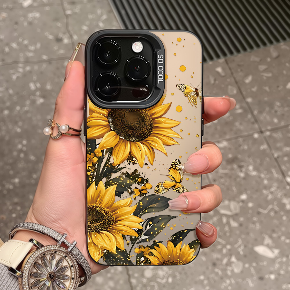 Luxury Flower Phone Case For i - Phone Cases Expensive recension och pris