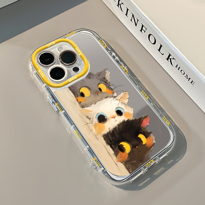 Cute Kitten Lovely Cat Air Cus - Phone Cases Xr recension och pris