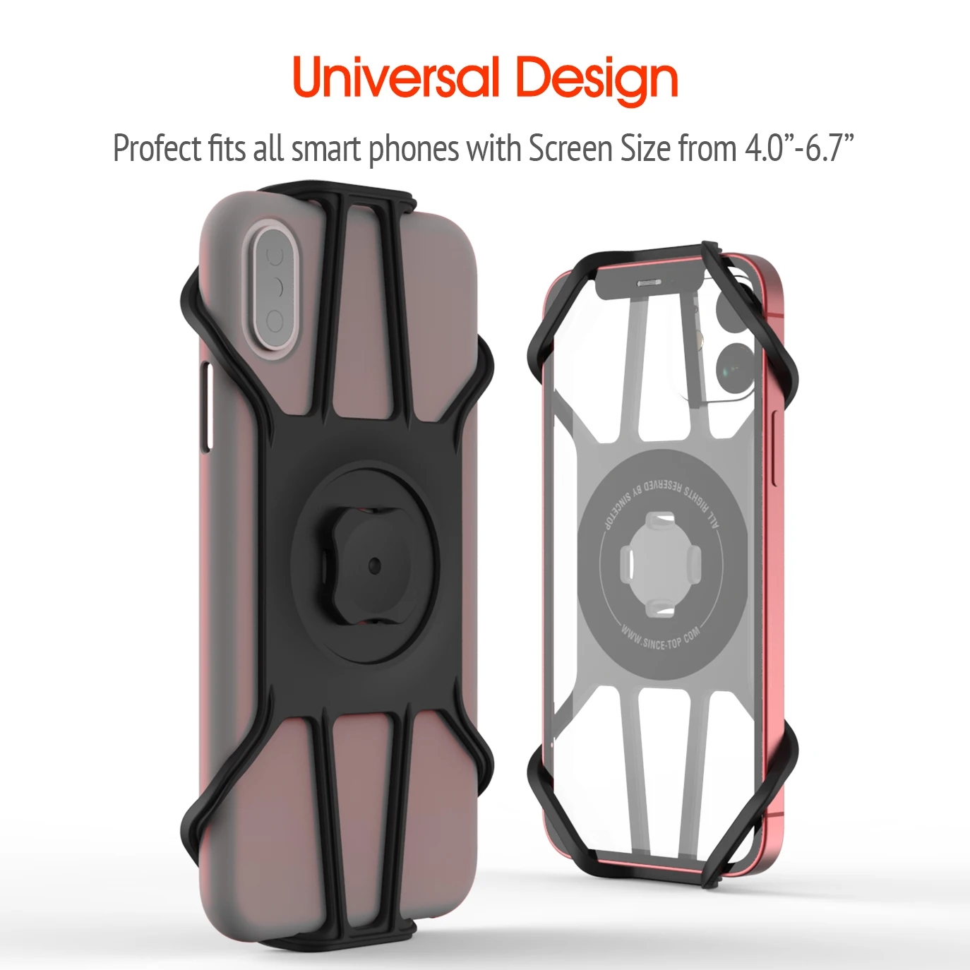 Silicone Phone Case for iPhone - Phone Cases Rubber recension och pris