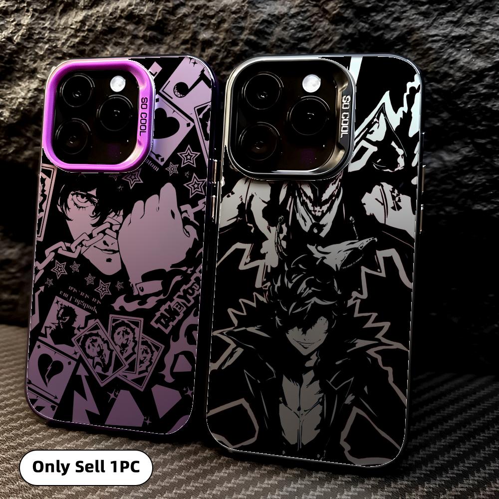 Game P-Persona 5 Phone Case Fo - Phone Cases Designer recension och pris