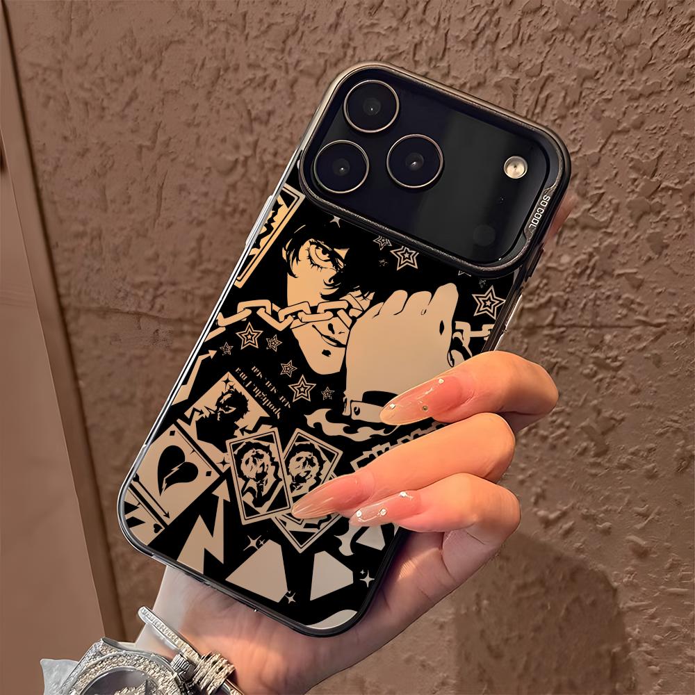 Game P-Persona 5 Phone Case Fo - Phone Cases Designer recension och pris