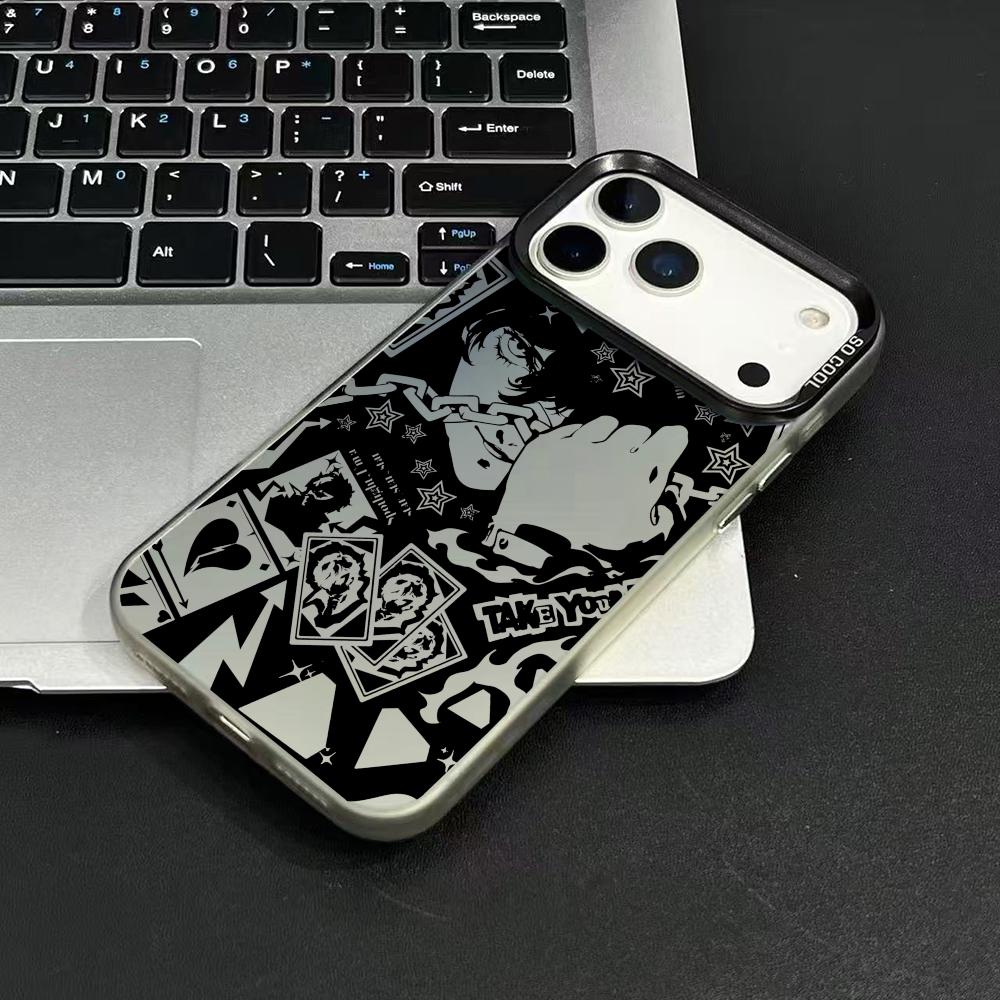 Game P-Persona 5 Phone Case Fo - Phone Cases Designer recension och pris