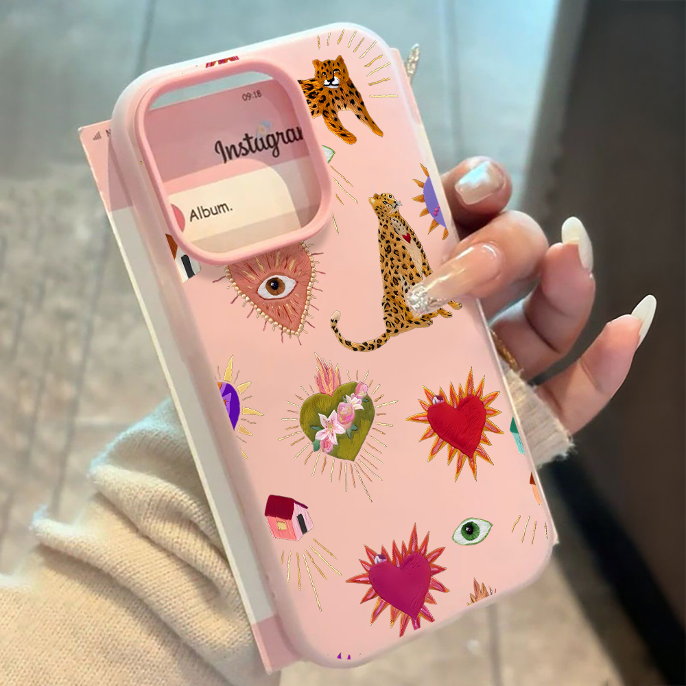 Fashion Luxury Pattern Phone C - Phone Cases Luxury recension och pris