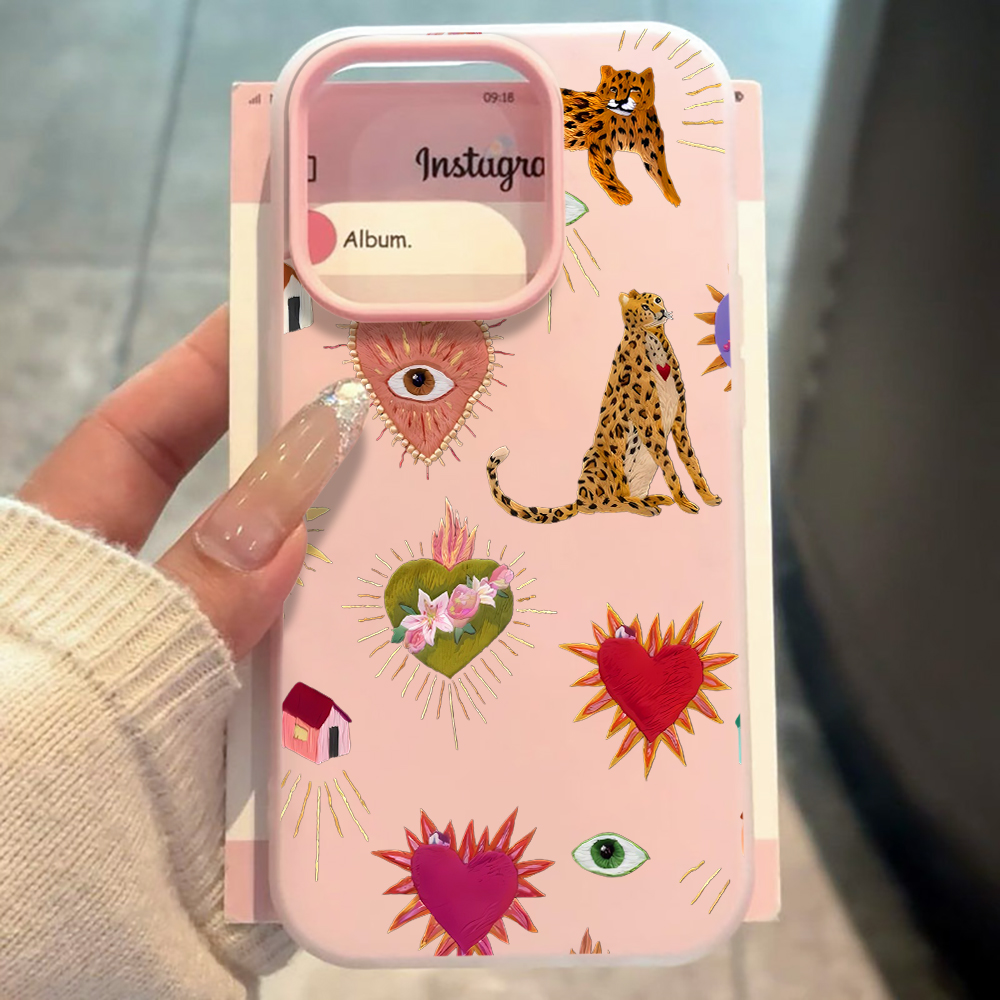 Fashion Luxury Pattern Phone C - Phone Cases Luxury recension och pris