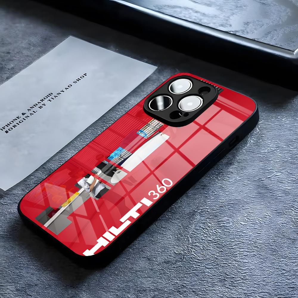 Toolbox Brand Hilti Tools Phon - Phone Cases Designer recension och pris