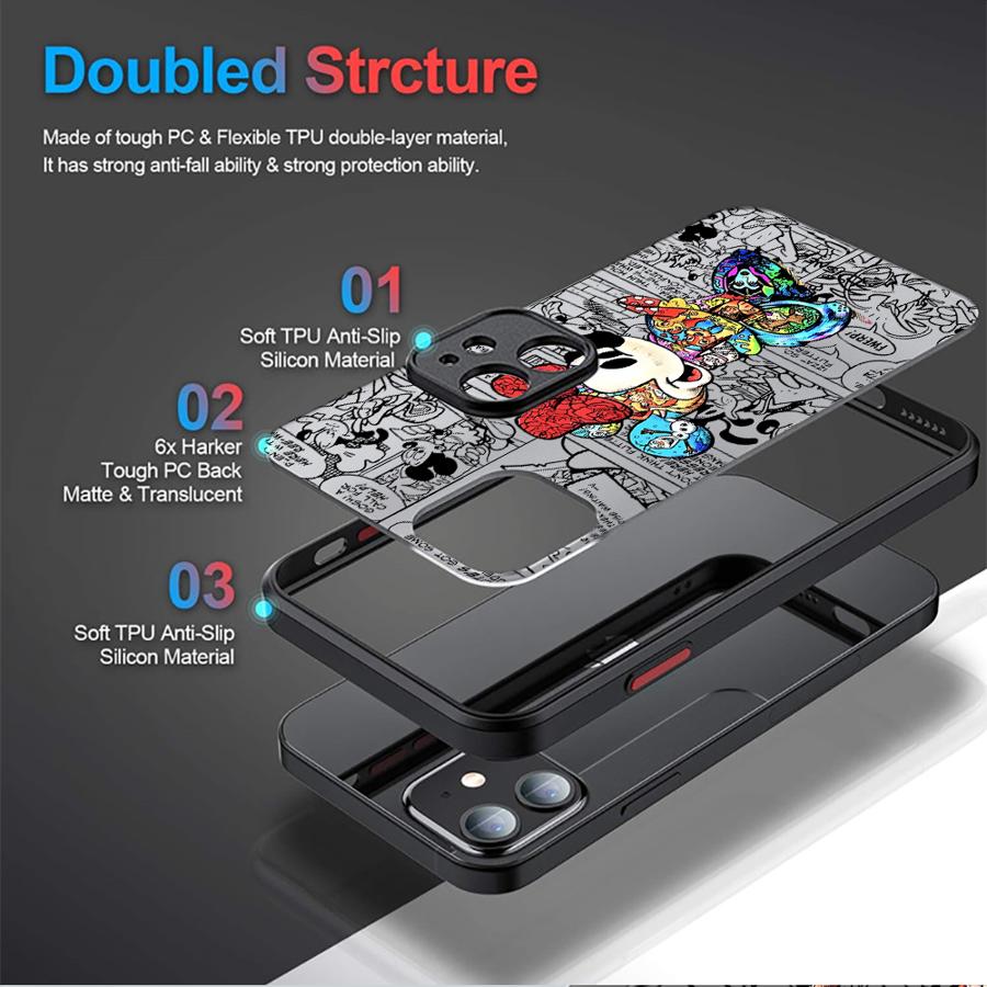 Disney Mickey Mouse Case for i - Phone Cases For Iphone 17 recension och pris