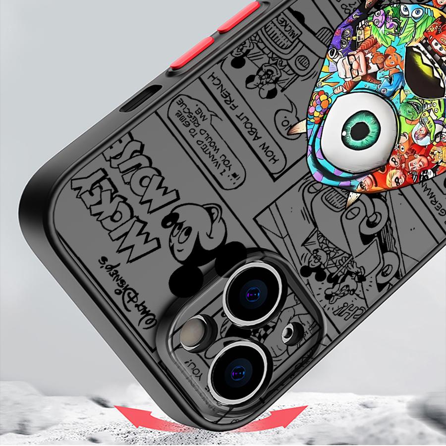 Disney Mickey Mouse Case for i - Phone Cases For Iphone 17 recension och pris