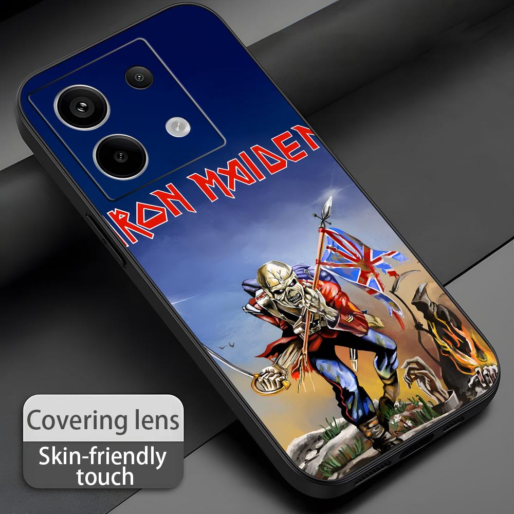 R-Run-To-The-H-Hills-Iron-M-Ma - Phone Cases Xiaomi Redmi 12 recension och pris