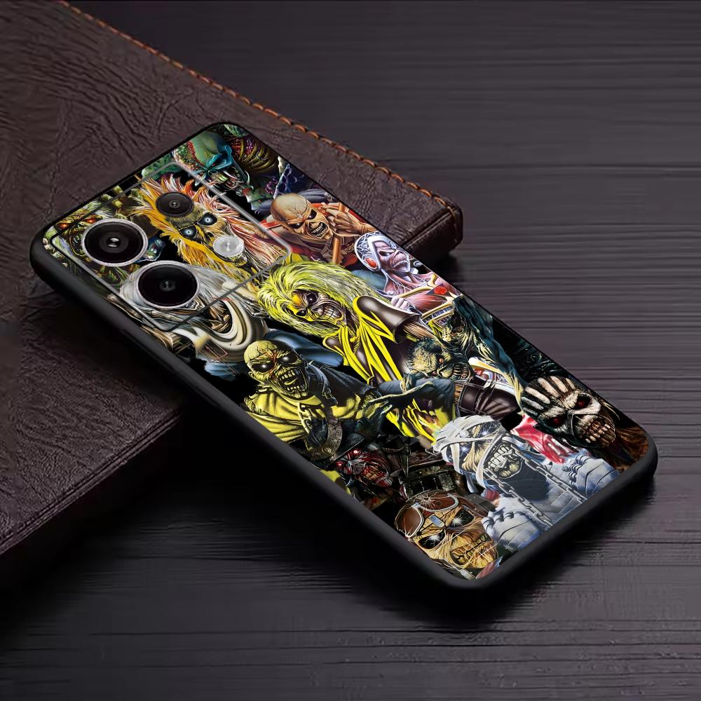 R-Run-To-The-H-Hills-Iron-M-Ma - Phone Cases Xiaomi Redmi 12 recension och pris