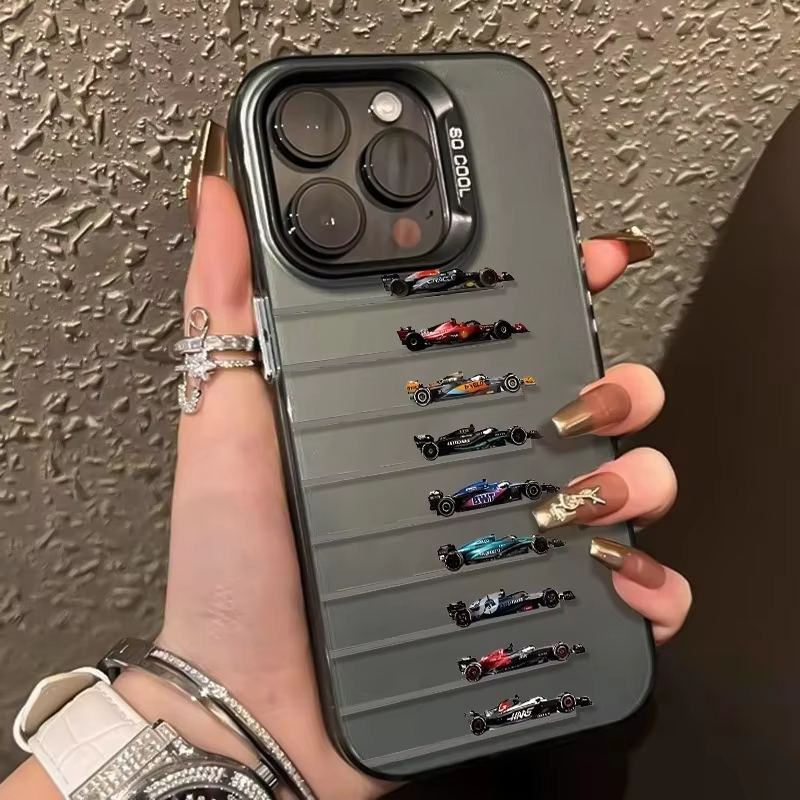 Fashion Luxury Formula Racing  - Phone Cases Expensive recension och pris