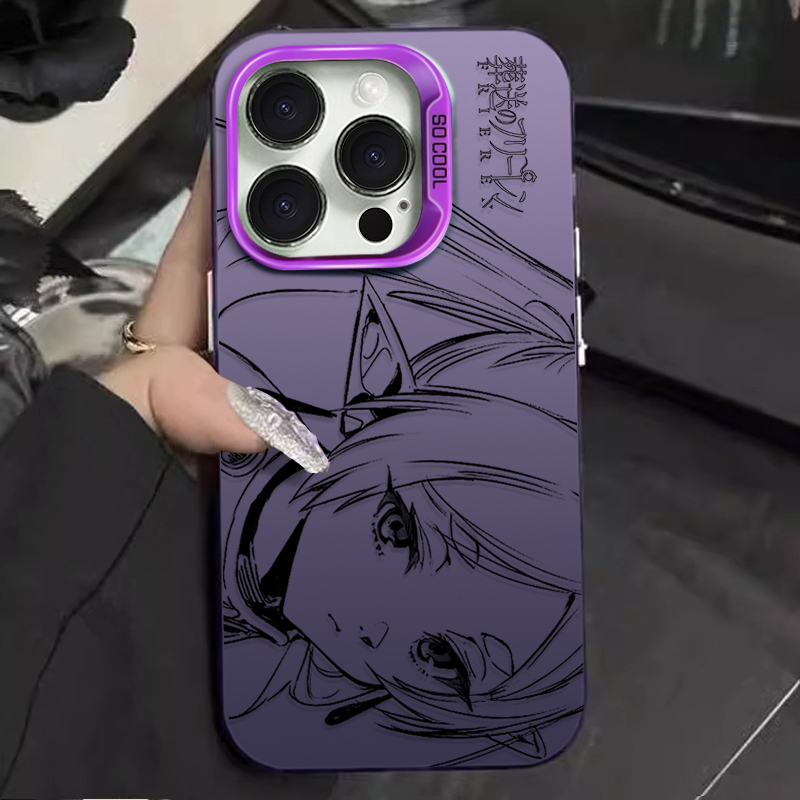 Hot Frieren Anime Cute Phone C - Phone Cases Xiaomi Redmi 12 recension och pris