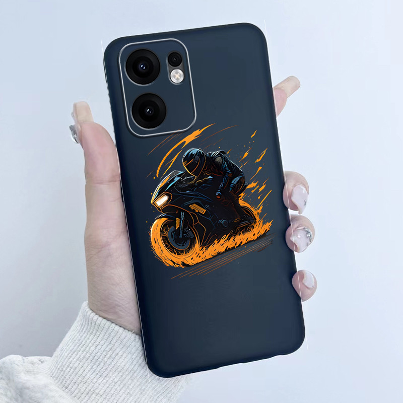 For Oppo Reno13 F 5G Case Flow - Phone Cases Designer recension och pris