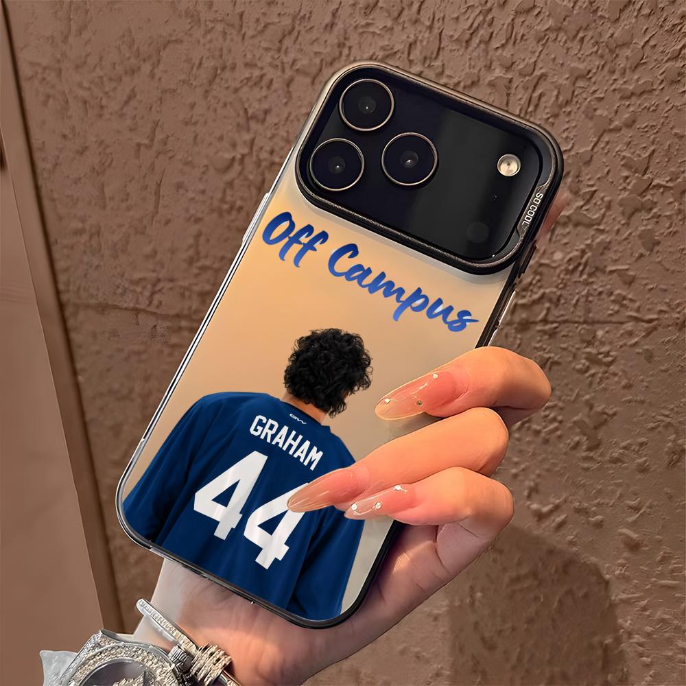 TV O-off Campus Phone Case For - Phone Cases Designer recension och pris