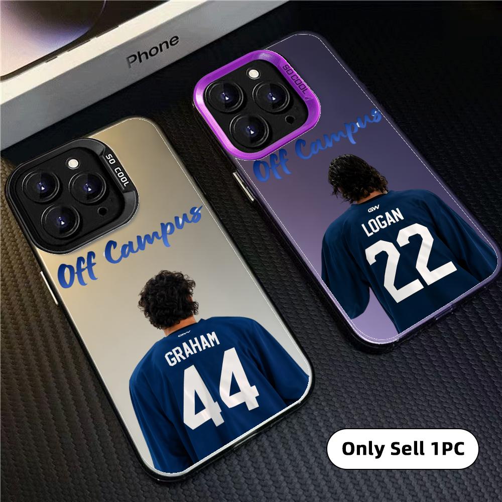 TV O-off Campus Phone Case For - Phone Cases Designer recension och pris
