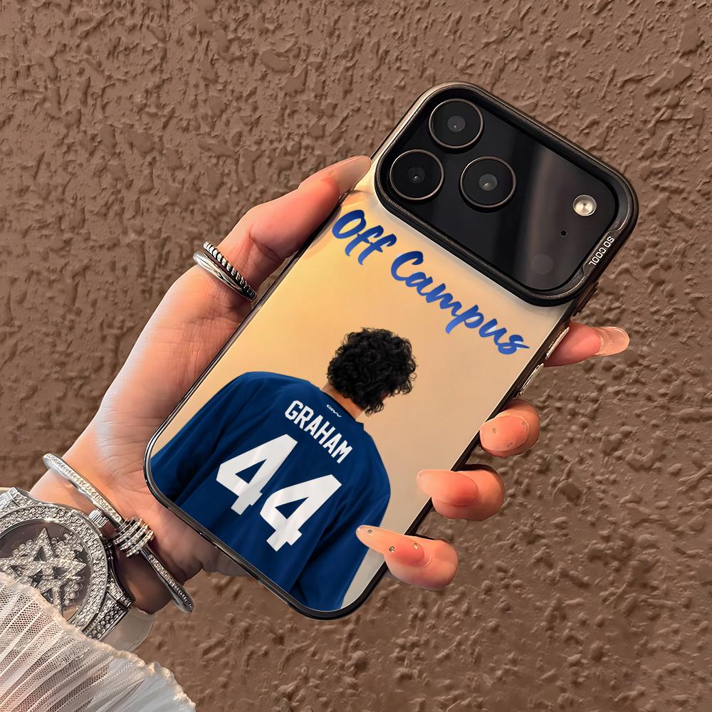 TV O-off Campus Phone Case For - Phone Cases Designer recension och pris