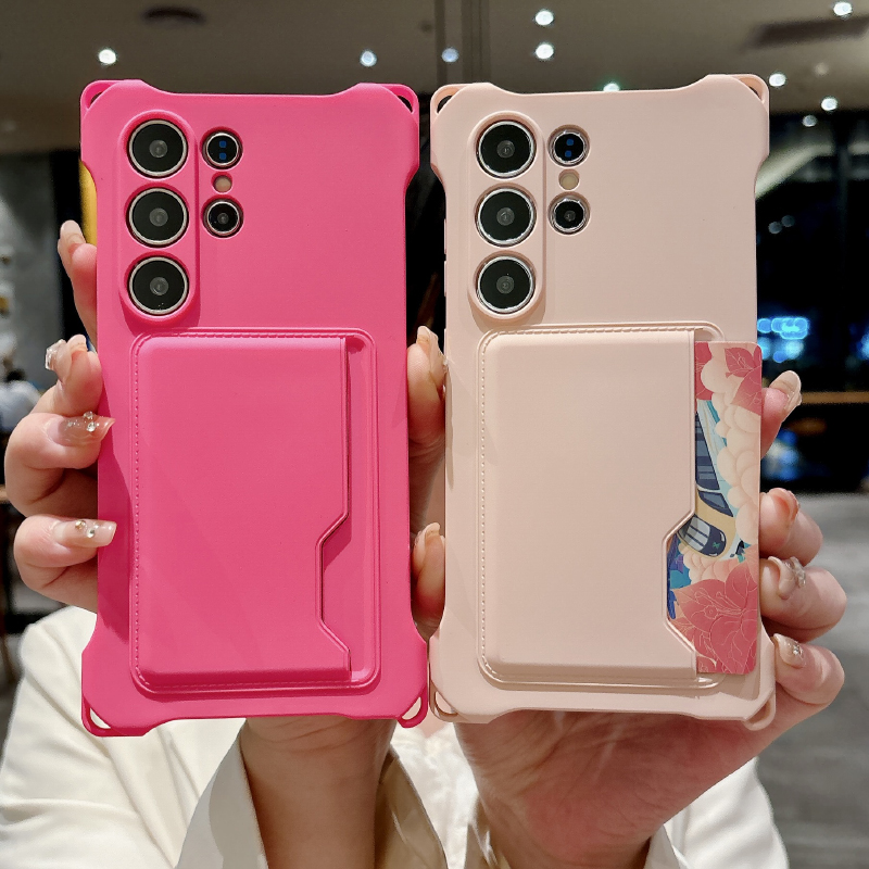 Liquid Silicone Wallet Card Sl - Silicone Liquid Case recension och pris