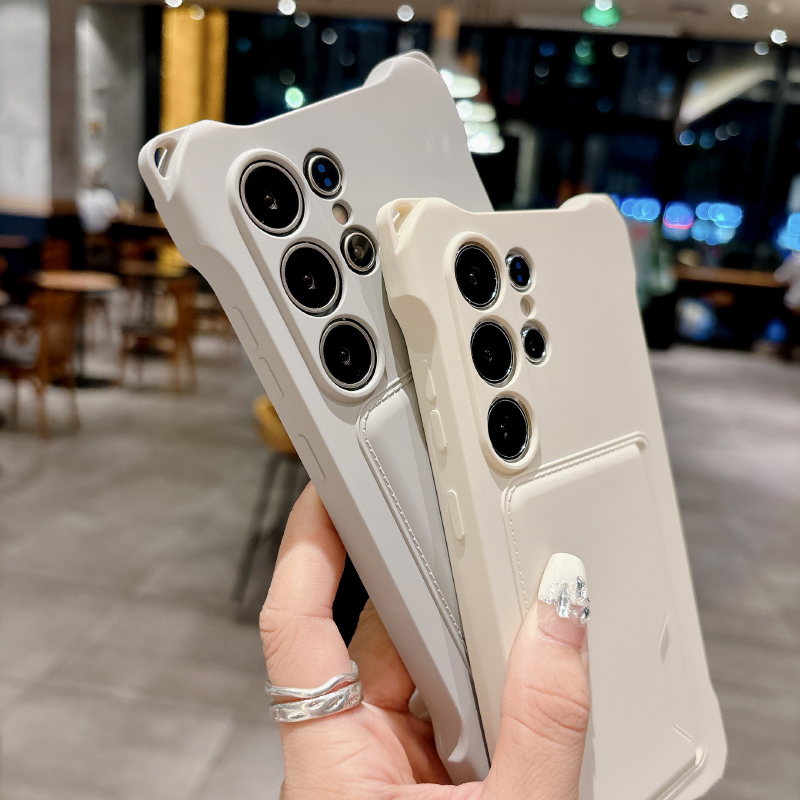 Liquid Silicone Wallet Card Sl - Silicone Liquid Case recension och pris