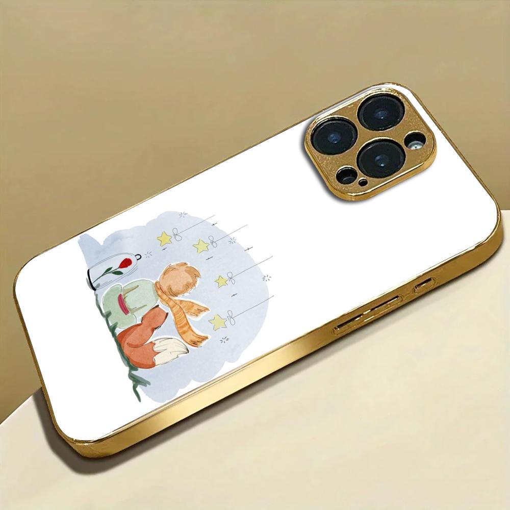INS Mirror Rose Little Prince  - Phone Cases For Iphone 17 recension och pris