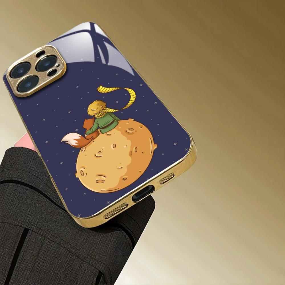 INS Mirror Rose Little Prince  - Phone Cases For Iphone 17 recension och pris