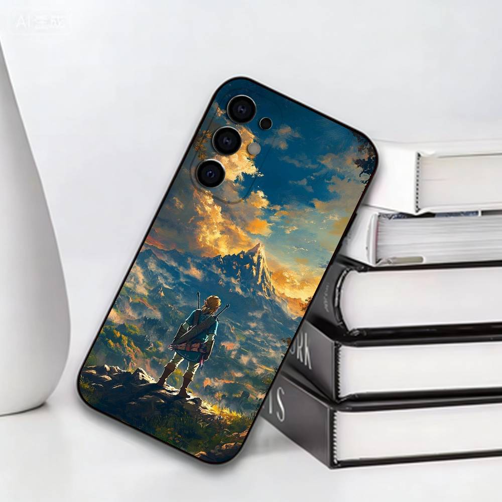Fans of Z-Zelda will love it   - Phone Cases Zelda recension och pris