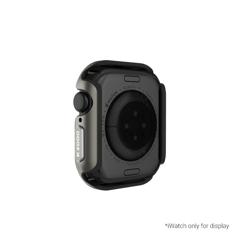 KZDOO Defender Watch Case Dese - Phone Cases Rubber recension och pris