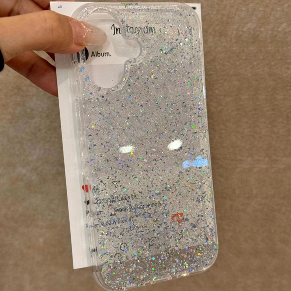 Glitter Sparkling Bling Phone  - Phone Cases Pinterest recension och pris
