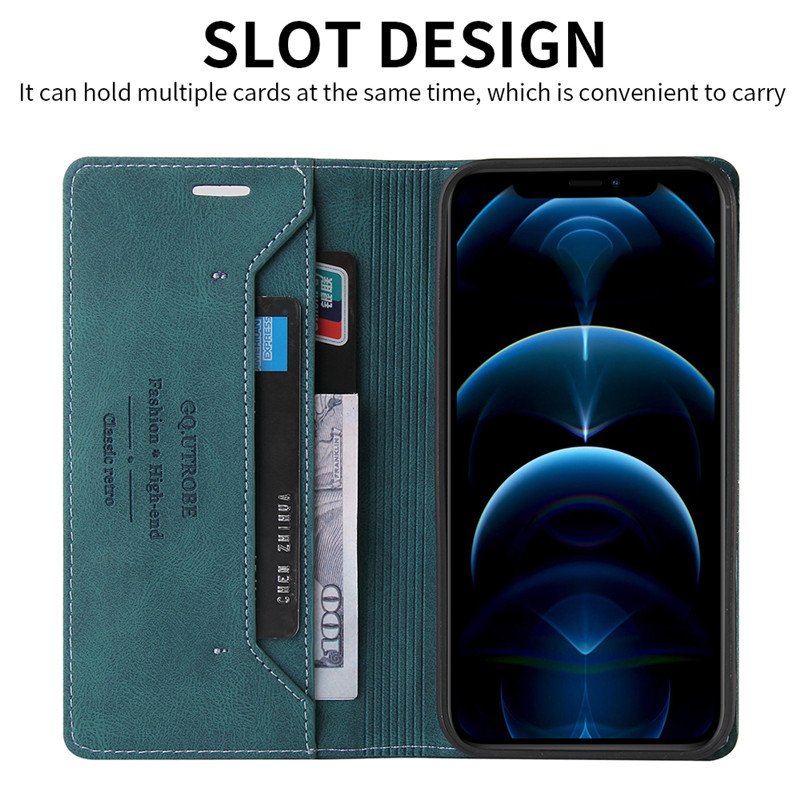Magnetic Wallet Flip Cover Cas - Buy Phone Cases recension och pris