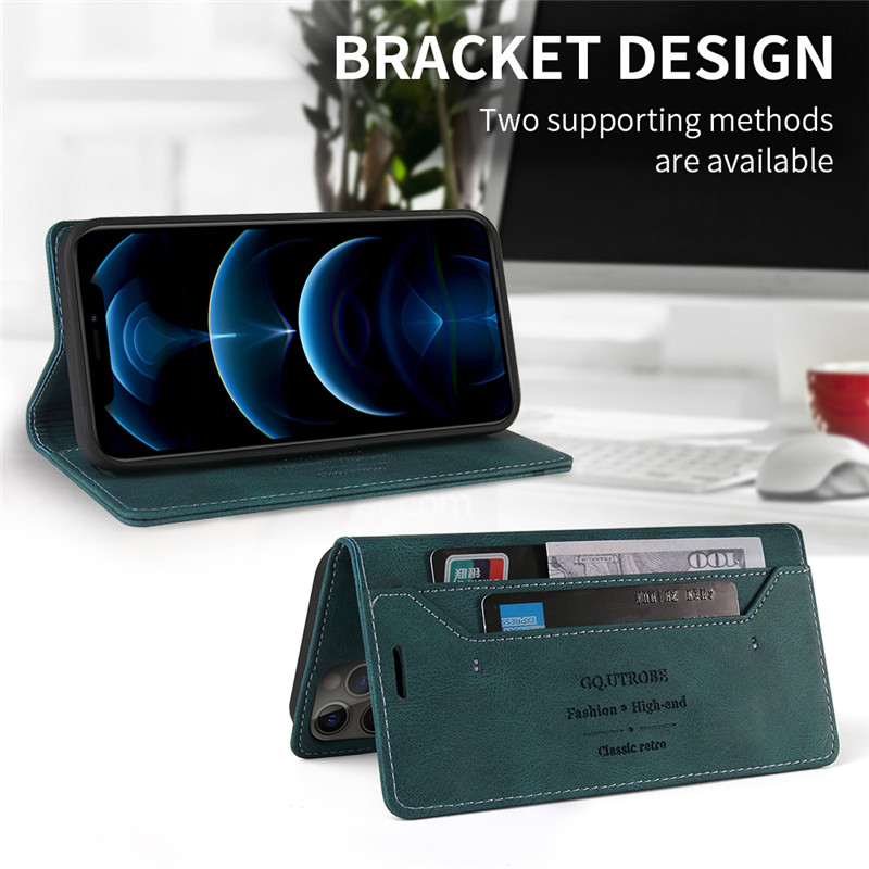 Magnetic Wallet Flip Cover Cas - Buy Phone Cases recension och pris