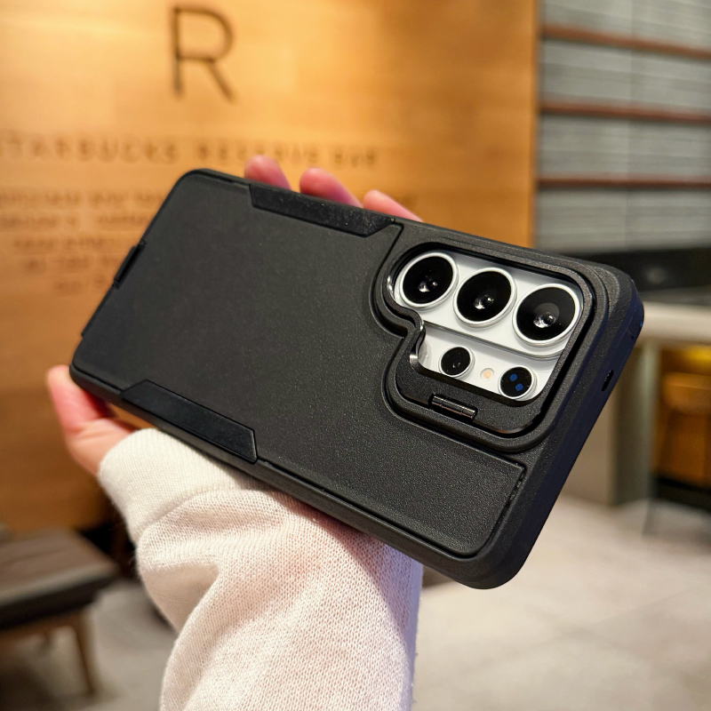H Soft TPU+Hard PC 2-in-1 Meta - Phone Cases H&M recension och pris