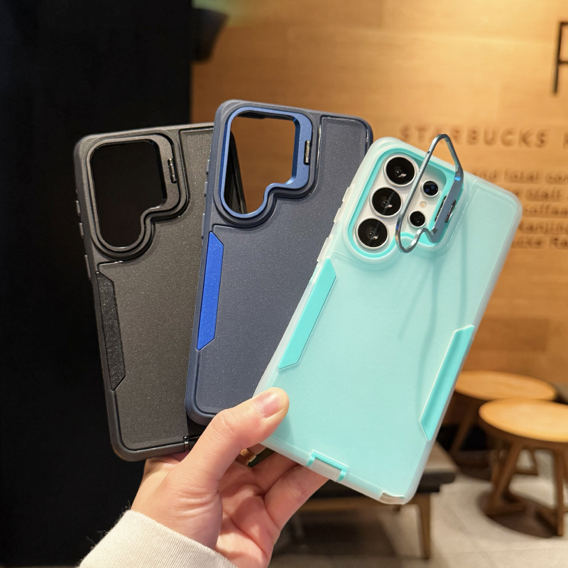 H Soft TPU+Hard PC 2-in-1 Meta - Phone Cases H&M recension och pris