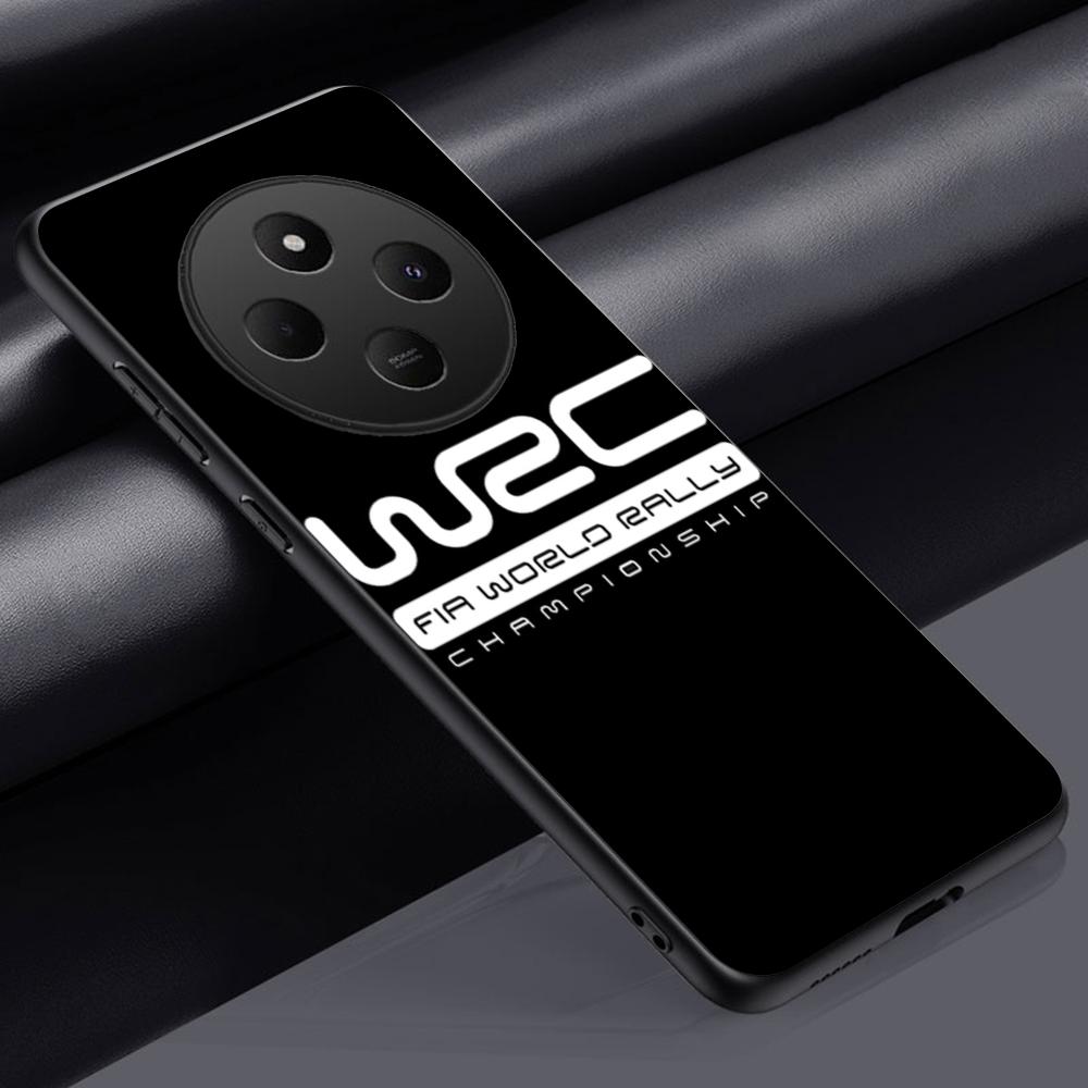 Hot WRC Racing sports car fash - Phone Cases Xiaomi Redmi 12 recension och pris