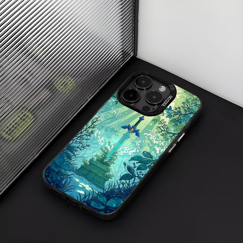 The L-Legend Of Z-ZeldaS Phone - Phone Cases Zelda recension och pris