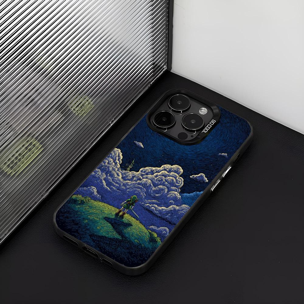 The L-Legend Of Z-ZeldaS Phone - Phone Cases Zelda recension och pris