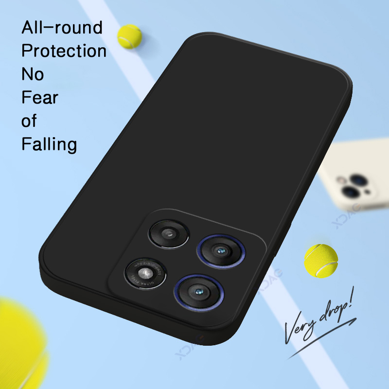 Candy Cellphones Case for Moto - Silicone Liquid Case recension och pris