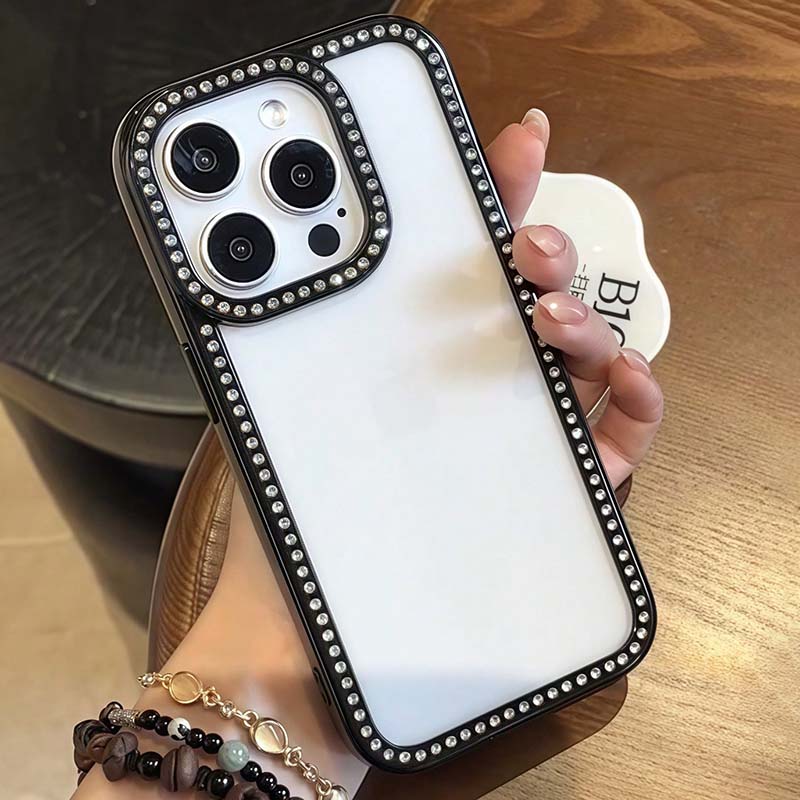 Luxury Rhinestone Glitter Diam - Phone Cases Pinterest recension och pris