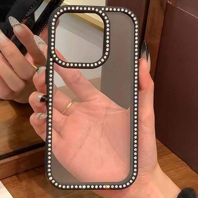 Luxury Rhinestone Glitter Diam - Phone Cases Pinterest recension och pris