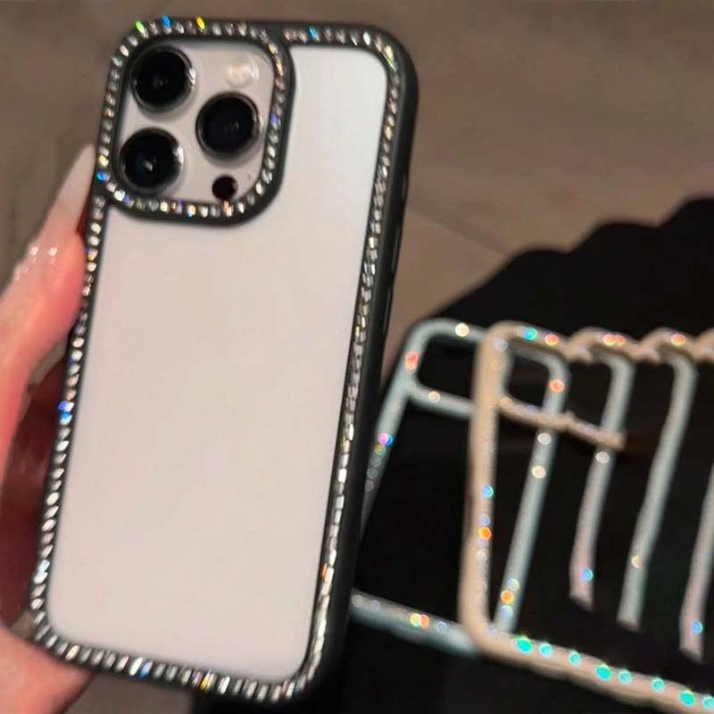 Luxury Rhinestone Glitter Diam - Phone Cases Pinterest recension och pris