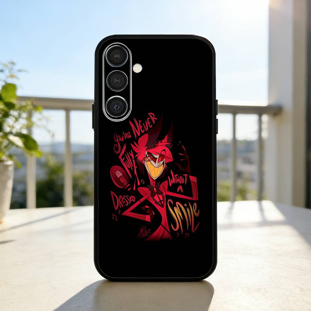 H-HazbinS H-Hotels A-AlastorS  - Phone Cases H&M recension och pris