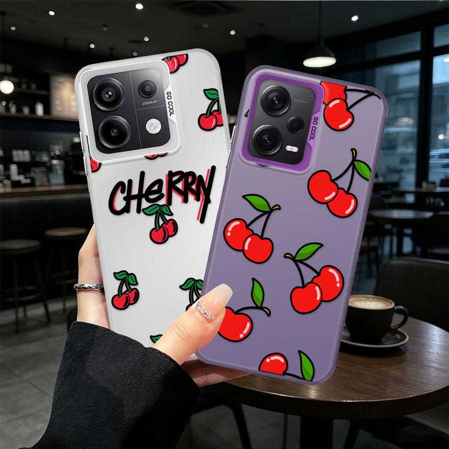Back Phone Cover Case for Xiao - Phone Cases Cherry recension och pris