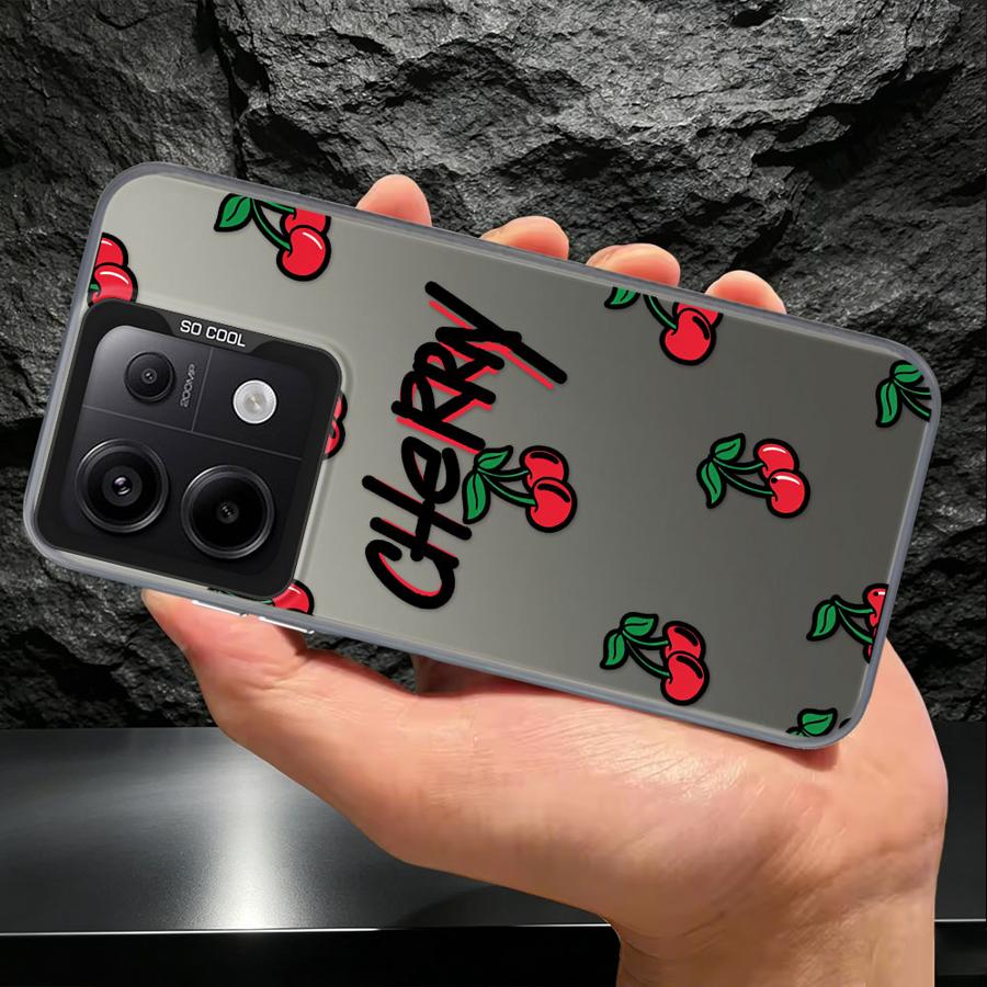 Back Phone Cover Case for Xiao - Phone Cases Cherry recension och pris