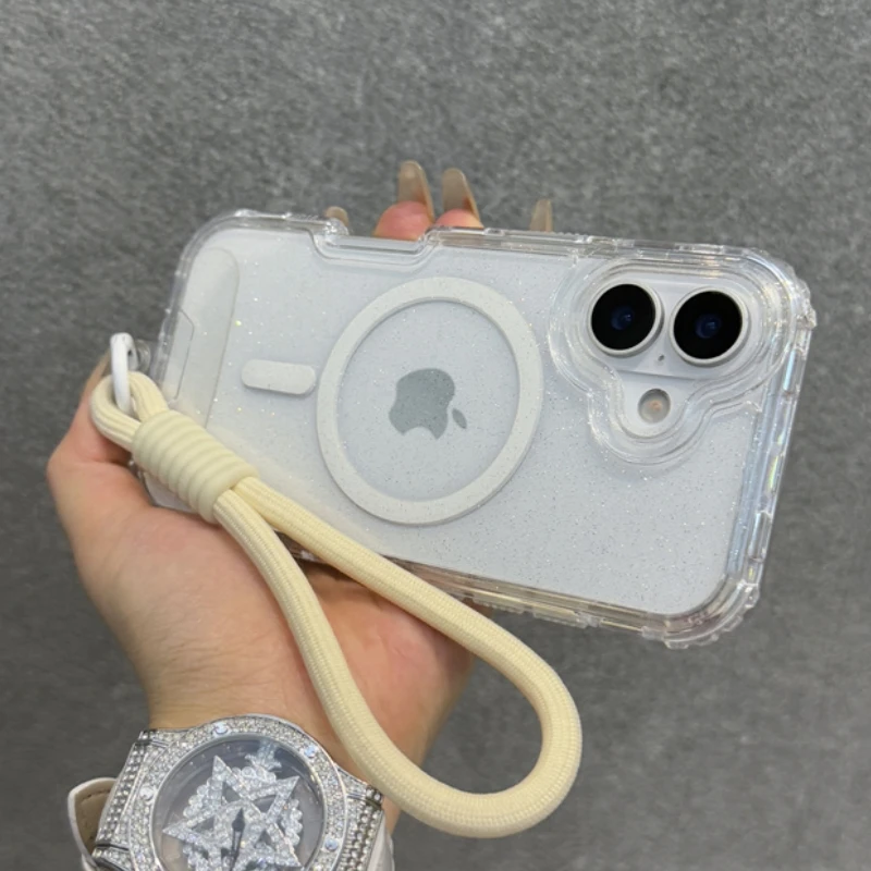 Glitter Transparent Magnetic F - Phone Cases Pinterest recension och pris