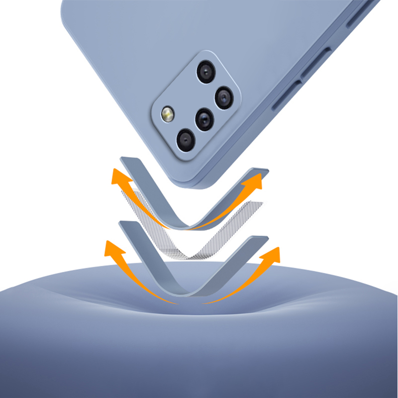 Luxury Square Liquid Mobile Ph - Buy Phone Cases recension och pris