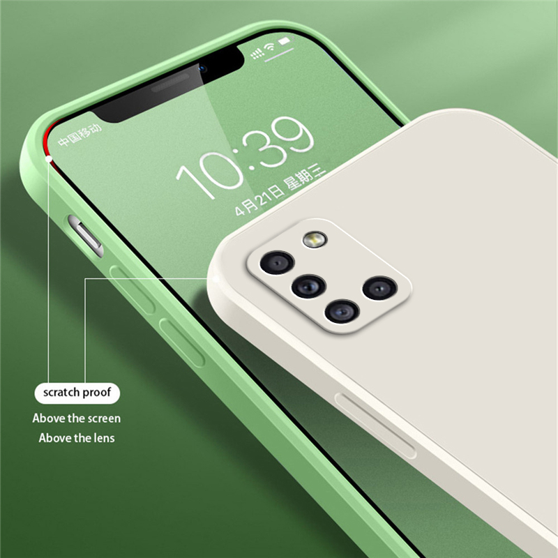 Luxury Square Liquid Mobile Ph - Buy Phone Cases recension och pris
