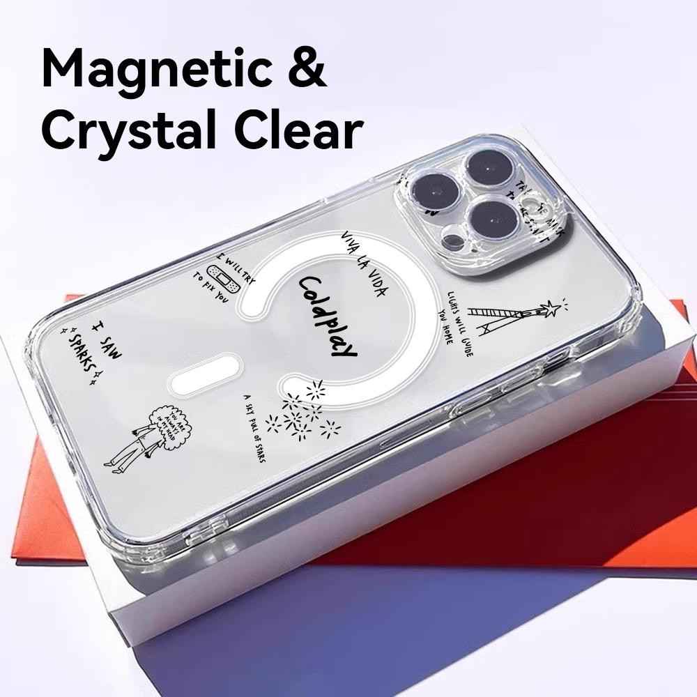C-Coldplay Rapper Cool Phone C - Phone Cases For Iphone 17 recension och pris