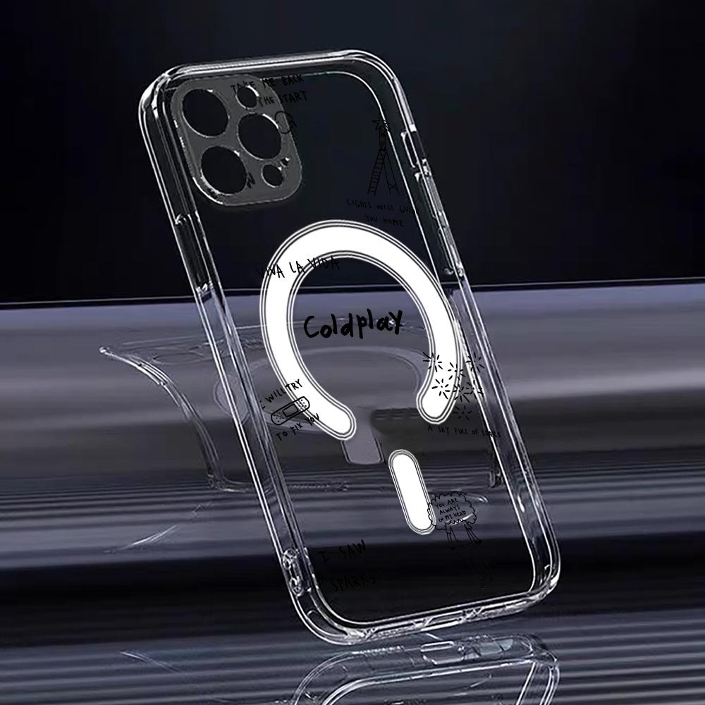C-Coldplay Rapper Cool Phone C - Phone Cases For Iphone 17 recension och pris