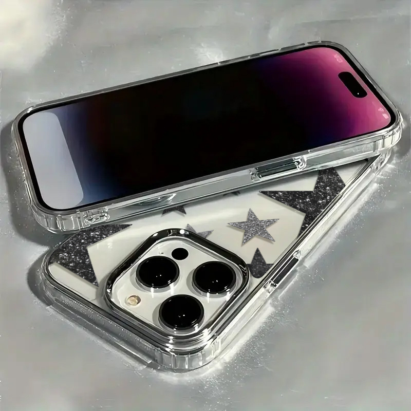 Shining Star Trendy Pattern Tr - Phone Cases Pinterest recension och pris